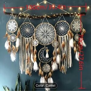 5pcs Dream Catchers